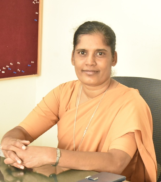 Sr Fathima