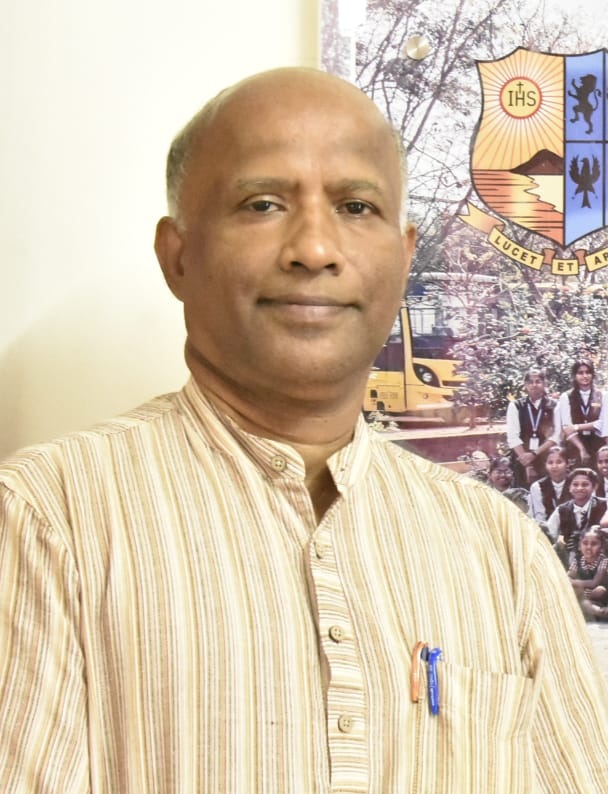 Rev. Fr. Anil D Mello, SJ