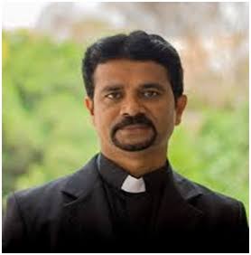 Rev. Fr. Brian Pereira, SJ