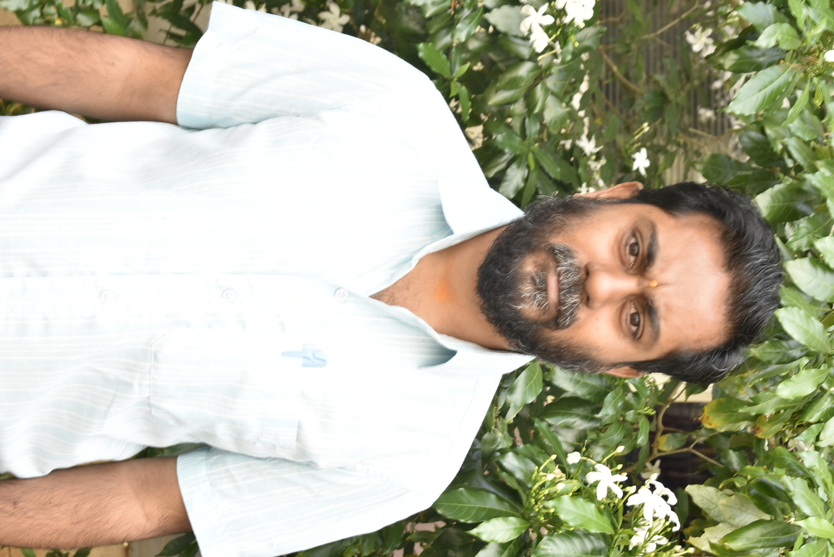 Mr. Nagendra